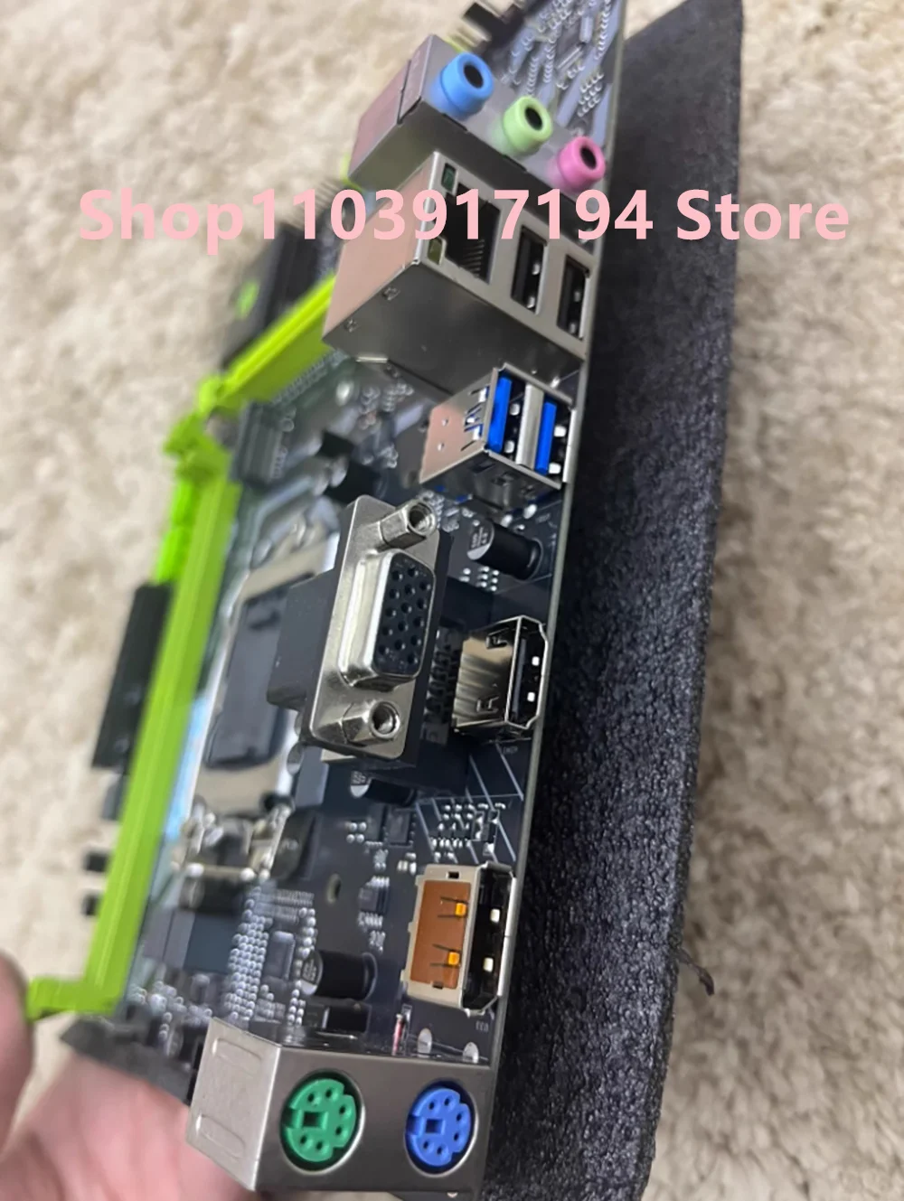 Placa base H311 H311-VHD4 - imagen 4