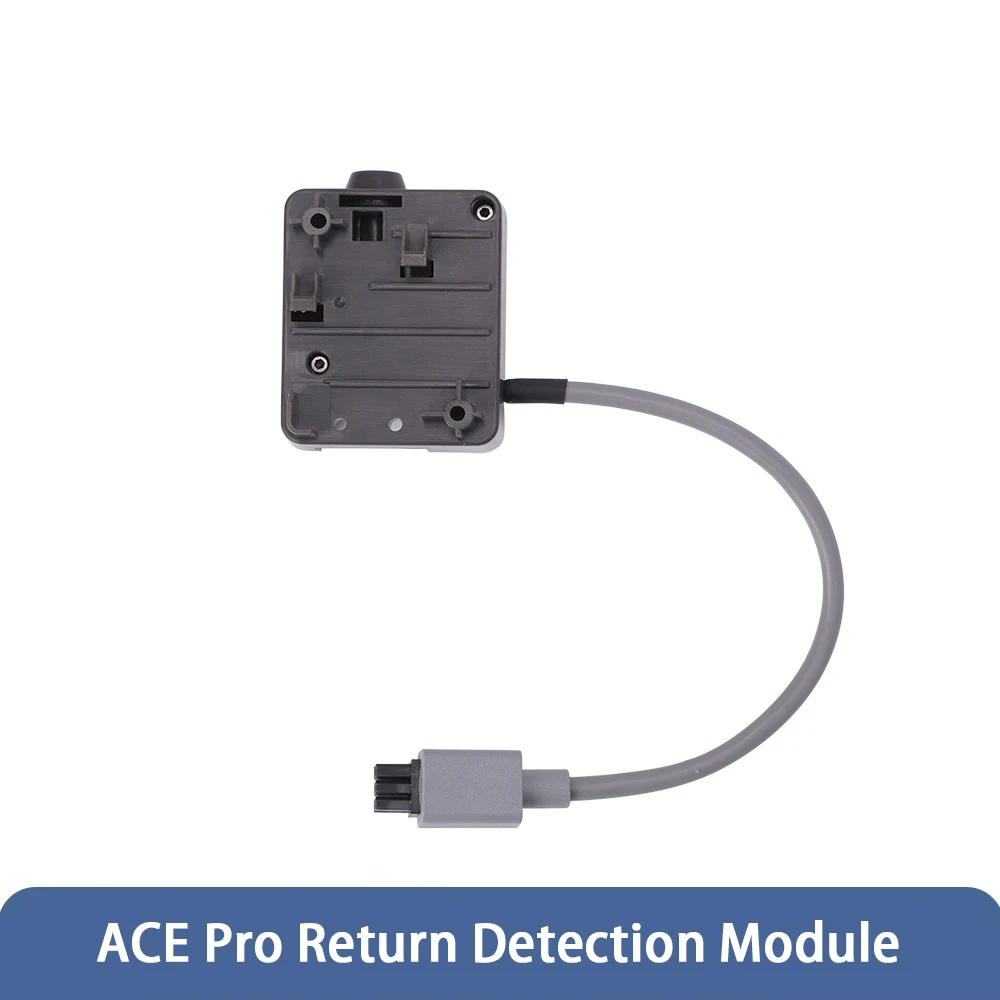 ANYCUBIC Ace Pro Connect Kit para Kobra 3 a S1C accesorios conectar conjunto módulo de detección de retorno filamento Hub S1C tubo de PTFE - imagen 3