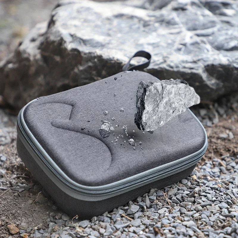 Bolsa de almacenamiento portátil con Control remoto, funda protectora impermeable para DJI AVATA 2/FPV 2/3, accesorios para drones - imagen 5