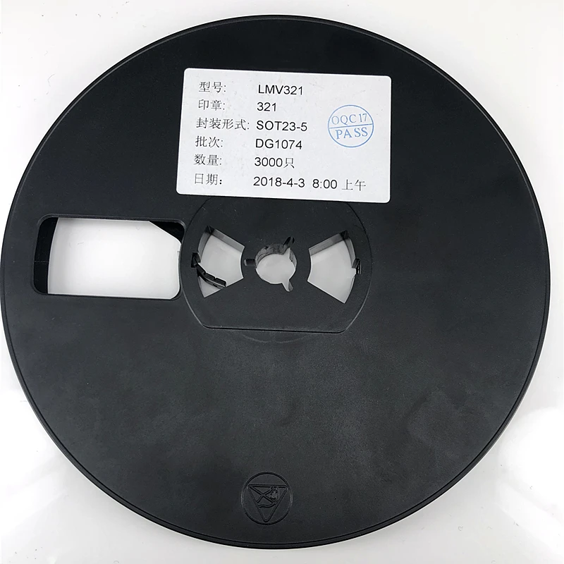 (100 piezas) LMV321 (Marcado 321) SOT23-5 Amplificador operacional de uso general - imagen 3