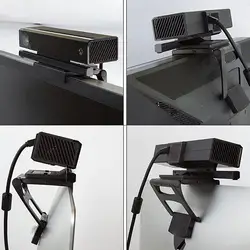 Soporte Montaje Kinect Sensor Xbox One – Clip Base para Televisión