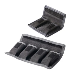 Estuche Estanco Protector Batería AA – Resistencia Agua y Polvo