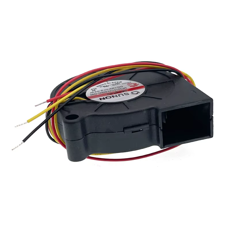 Sunon 5015 Ventilador para Impresora 3D con Rodamiento Magnetico - imagen 2