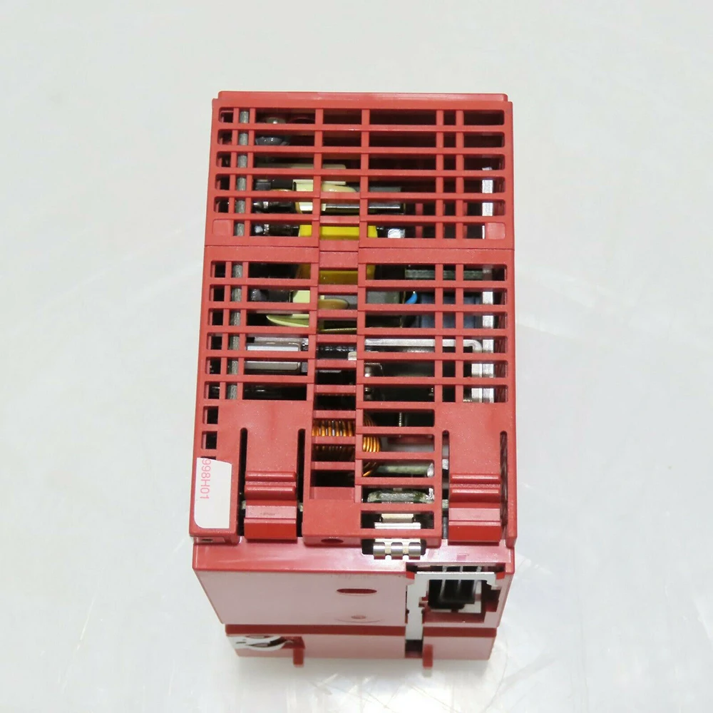 Q61P para Mitsubishi serie Q PLC módulo de alimentación entrada 100-240VAC 50/60HZ 130VA 5VDC 6A - imagen 5