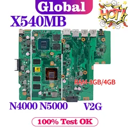 KEFU X540MB Placa base para portátil ASUS A540MB/F540MB/R540MB