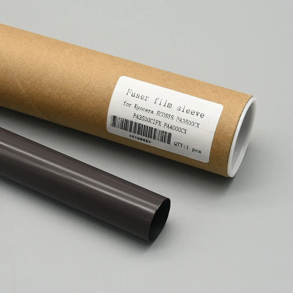 Manguito de película de fusor de 3 uds para Kyocera ECOSYS PA3500cx,PA4000cx,MA3500cifx,MA4000cifx - imagen 4