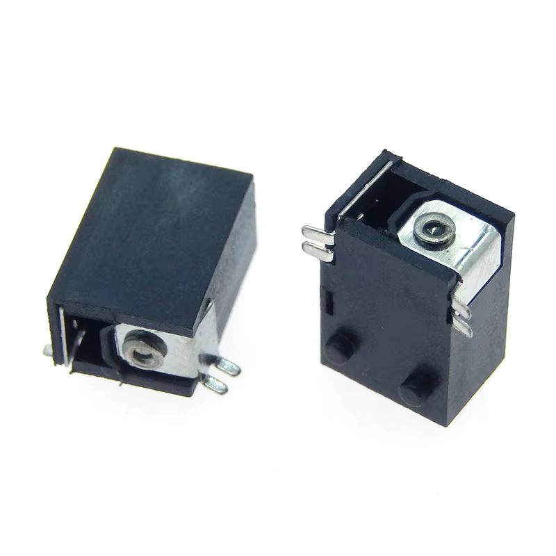 Conector DC SMD macho hembra 3,5x1,3mm - imagen 2