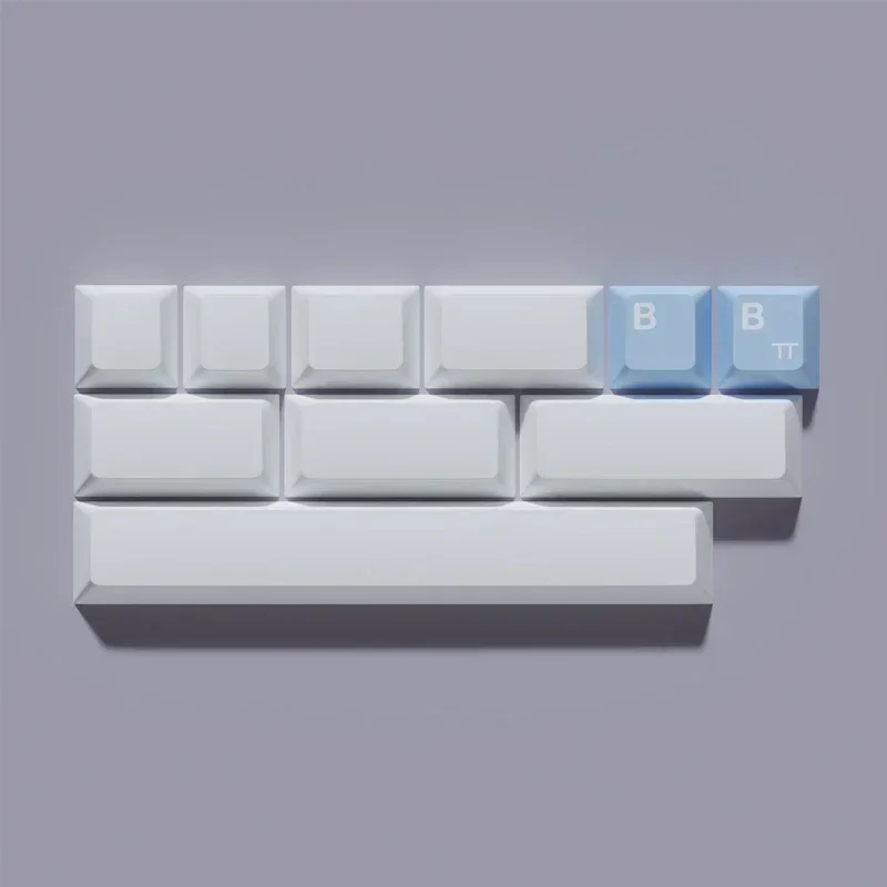 KBDFANS EPBT Dreamscape PBT Keycaps Cherry Profile Dyesub prints - imagen 5