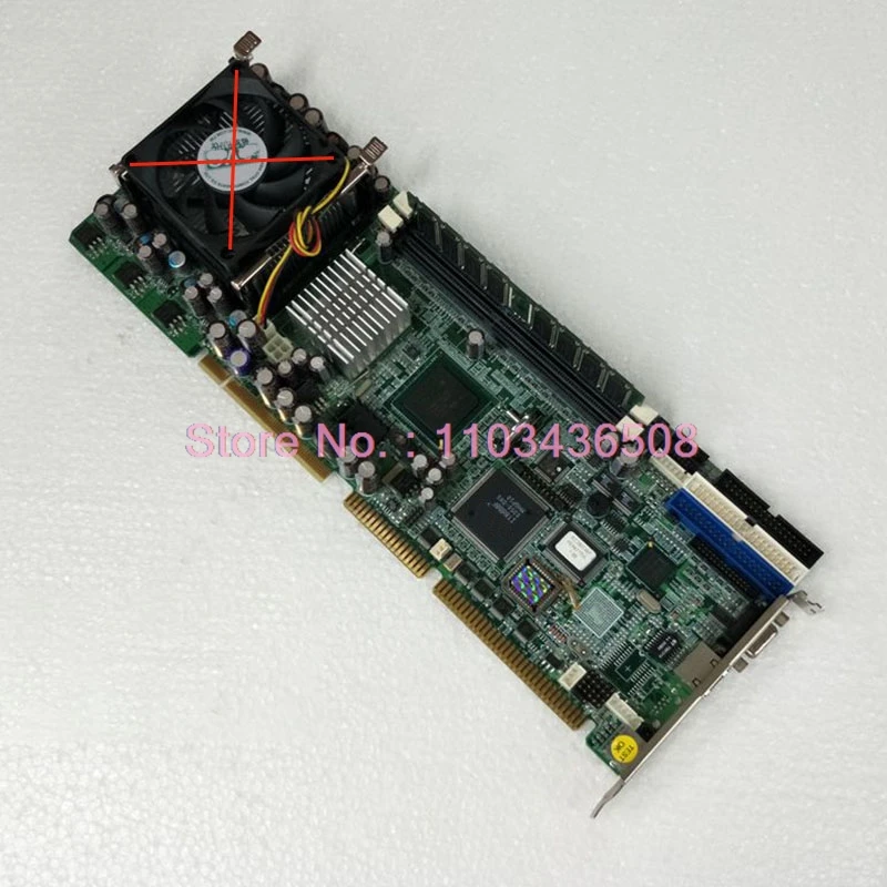 Para placa base de ordenador Industrial NEXCOM PEAK715VL2 REV:B - imagen 3