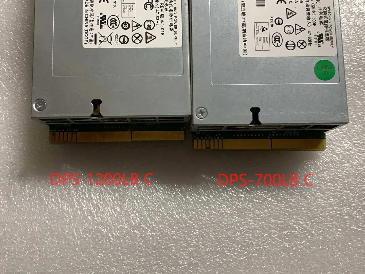 DPS-1200LB C para fuente de alimentación de servidor Delta 1200W - imagen 3