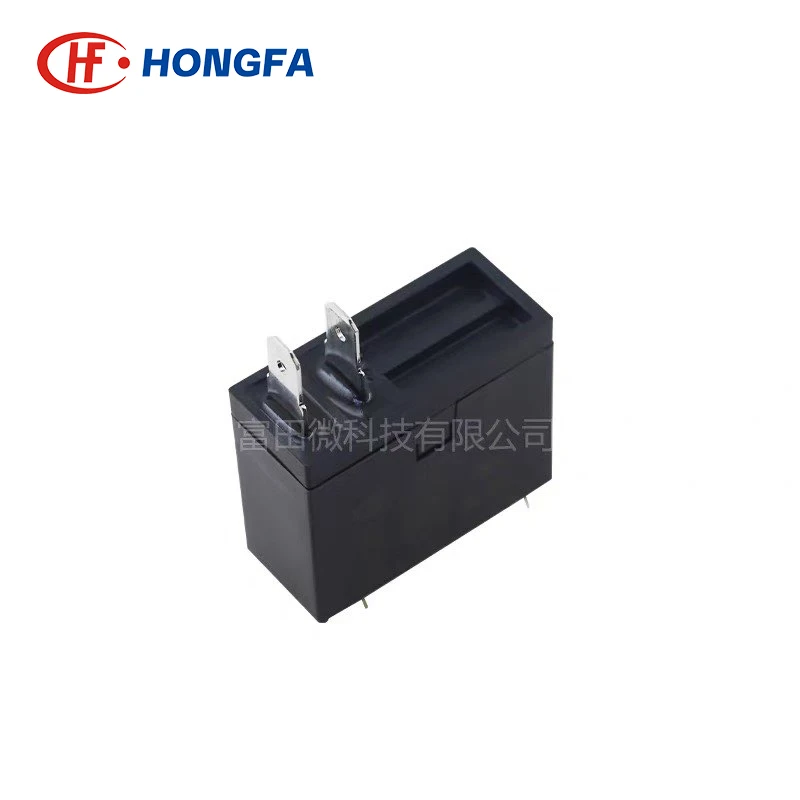 1 Uds HONGFA JQX-62F-012-1H relé eléctrico 12VDC 4Pin 16A para calentador de agua horno microondas-relé 12VDC - imagen 3