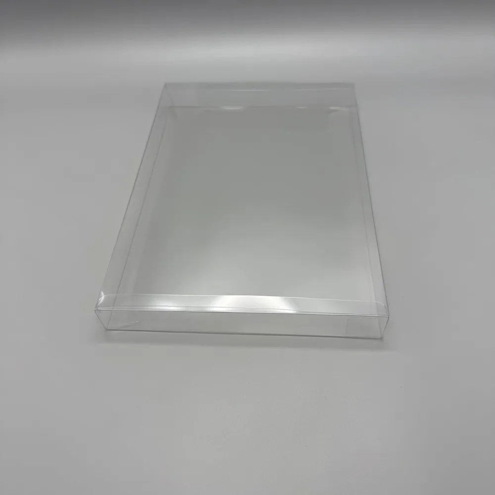 Para PS5 Stray Dog Edition Funda protectora transparente para caja de presentación de coleccionista versión HK - imagen 3