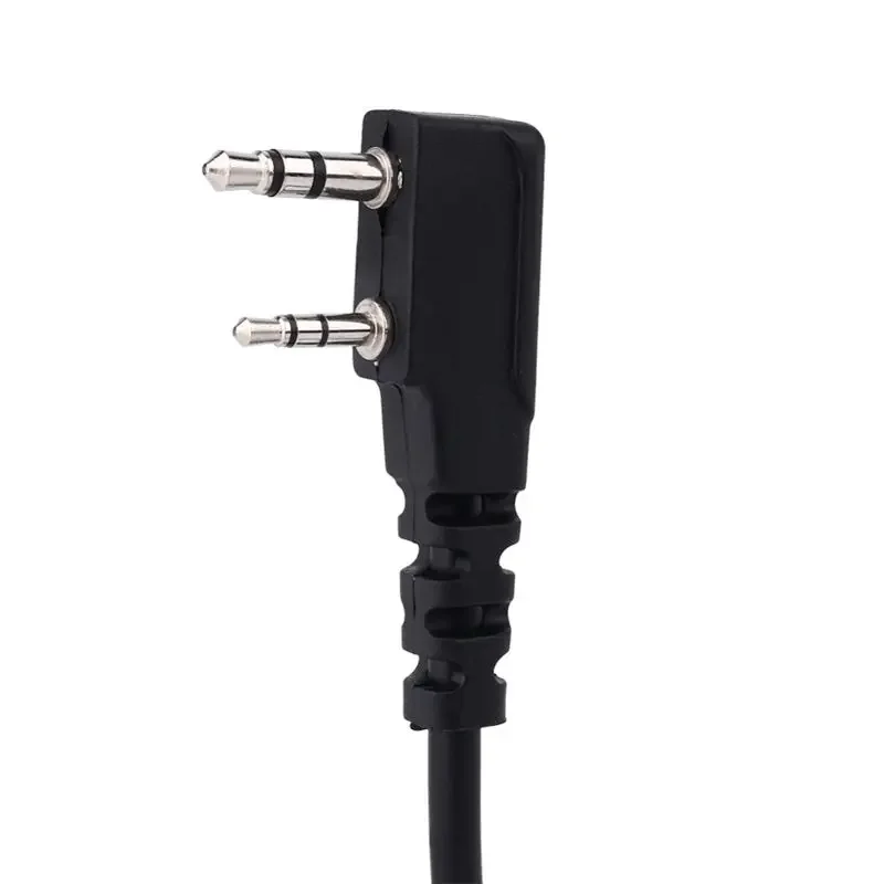 Baofeng UV-5R Cable de programación USB línea de frecuencia de escritura para UV3R UV5R UV82 888S para RT5R H777 Kenwood Radio portátil - imagen 3