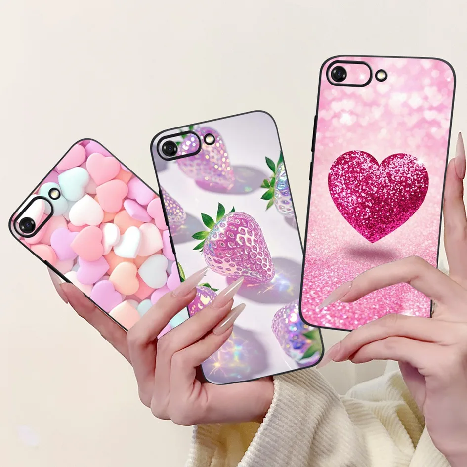 Para Itel A35 funda Cool Fashion Dragon dibujos animados suave silicona mate funda protectora para Itel A25 A 25 Pro A 35 funda para teléfono nueva - imagen 5