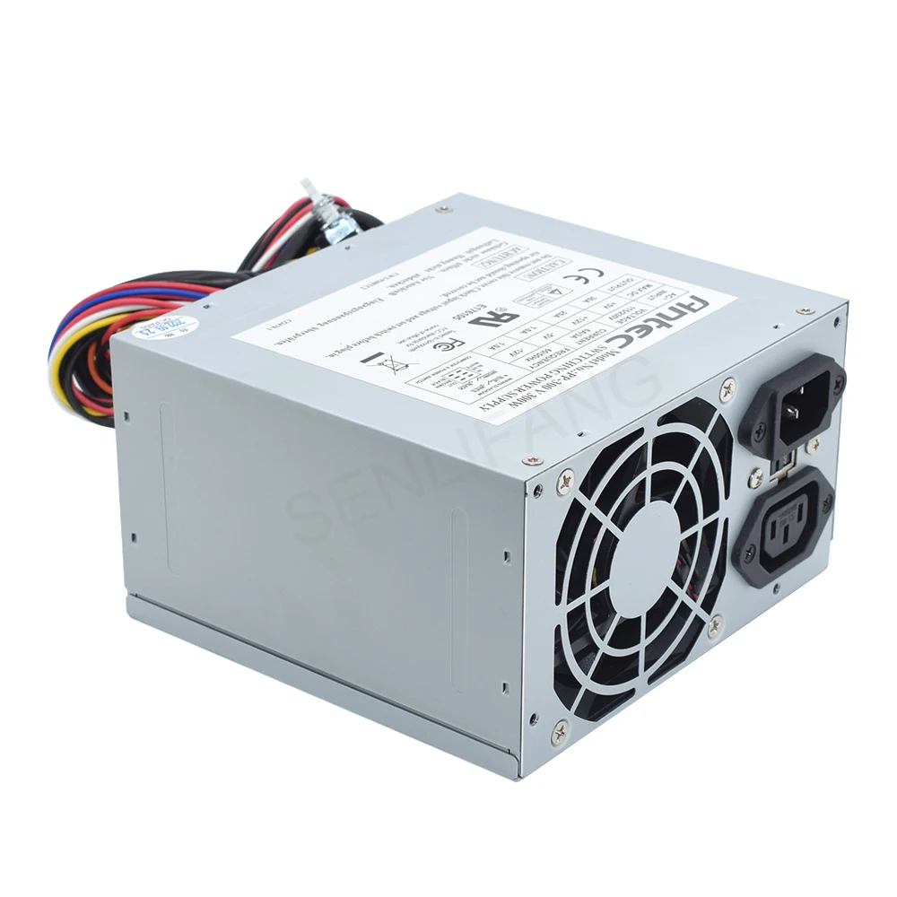 Fuente de alimentación conmutada de 300W nueva para Antec AT PP-300V potencia con interruptor ajustable PC máquina de chispa P8P9 SPI-300G - imagen 5