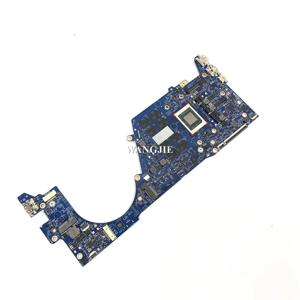 203016-1 448.0NE05.0011 para HP pavilion aero 13-be0208au 13-BE placa base para ordenador portátil M52826-601 M52828-601 con CPU y RAM - imagen 3