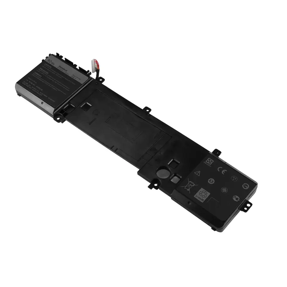 Batería de repuesto para ordenador portátil JGTM, 14,8 V, 92Wh, 6215mAh, 191YN, para Dell Alienwar 15 R1 R2 ALW15ED ALW15CD ALW15ER Series - imagen 4