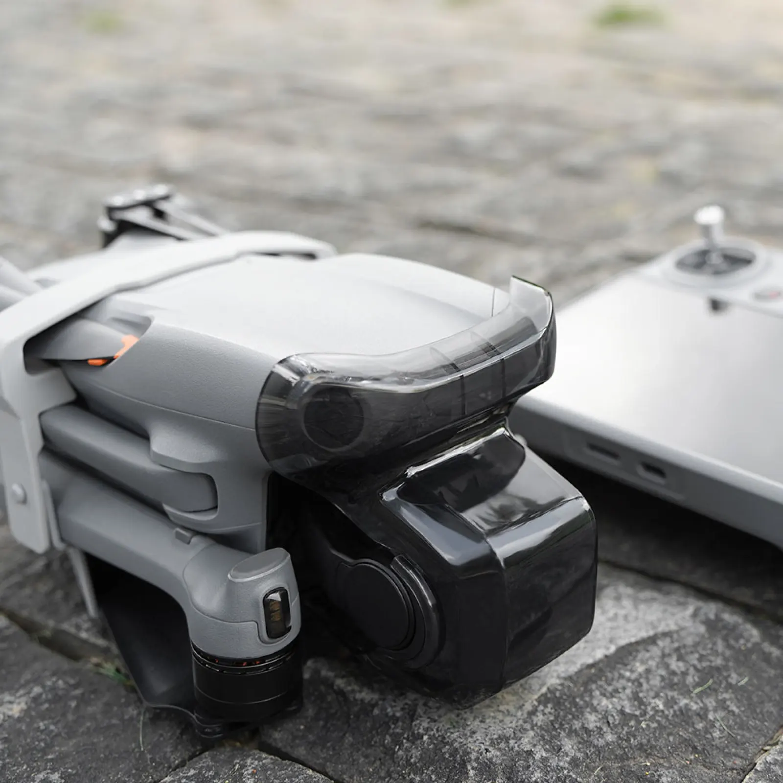 Tapa de lente para Dron DJI Air 3, lente cardán, Sensor de visión, cubierta protectora, Protector de cámara, Protector antiarañazos, accesorios para Dron - imagen 5