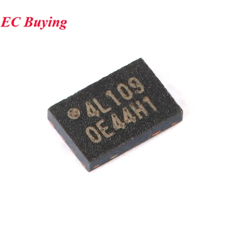 10 uds/1 unidad W25Q40EWUXIE W25Q40EW 25Q40 4L109 0E44H1 OE44H1 USON-8 1,8 V 4Mbit Chip de memoria Flash serie IC Original nuevo - imagen 2
