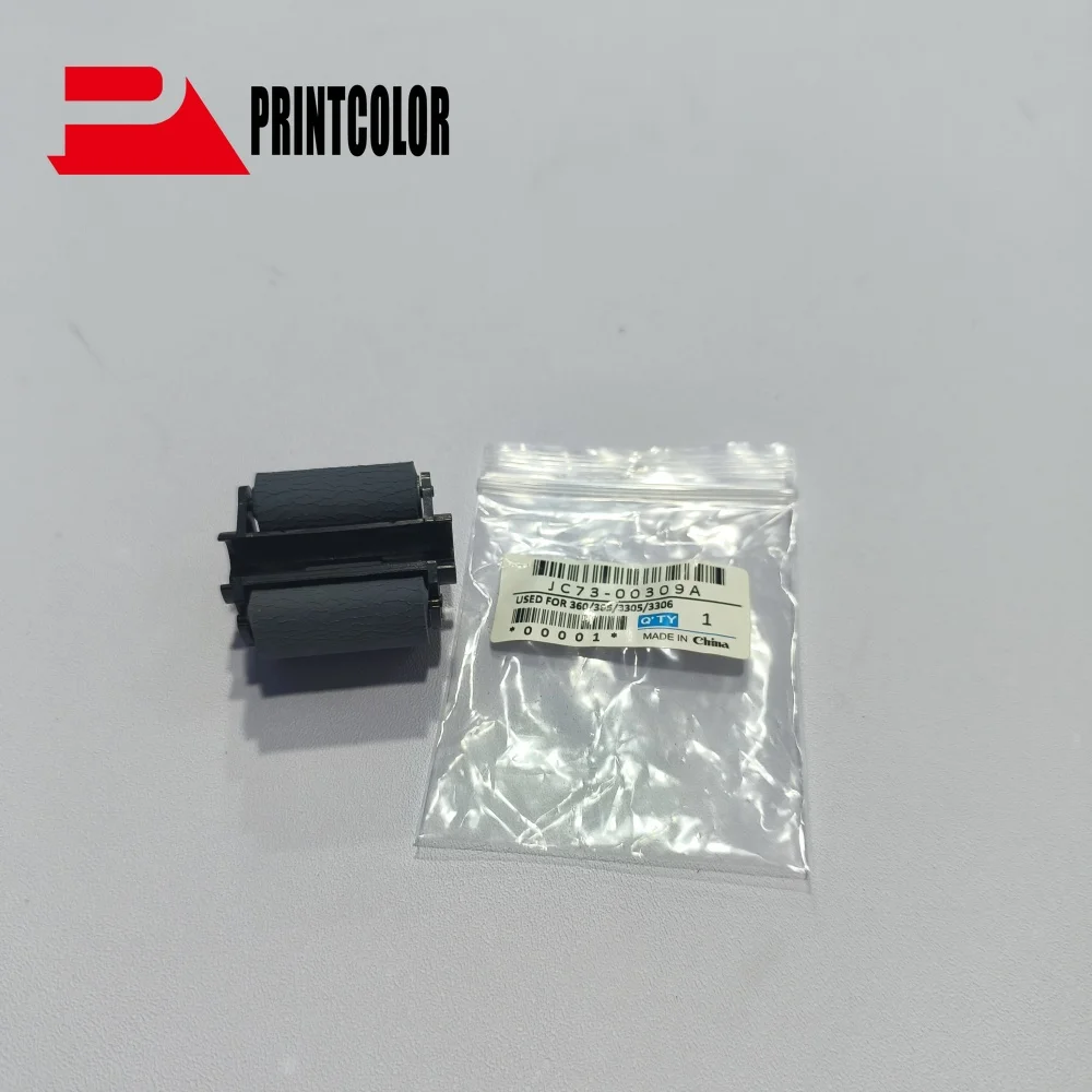 1 rodillo de recogida JC73-00309A para Samsung CLP 310 315 320 325 360 365 CLX 3300 3305 SL C410 C430 C460 C467 CLP315 CLP310