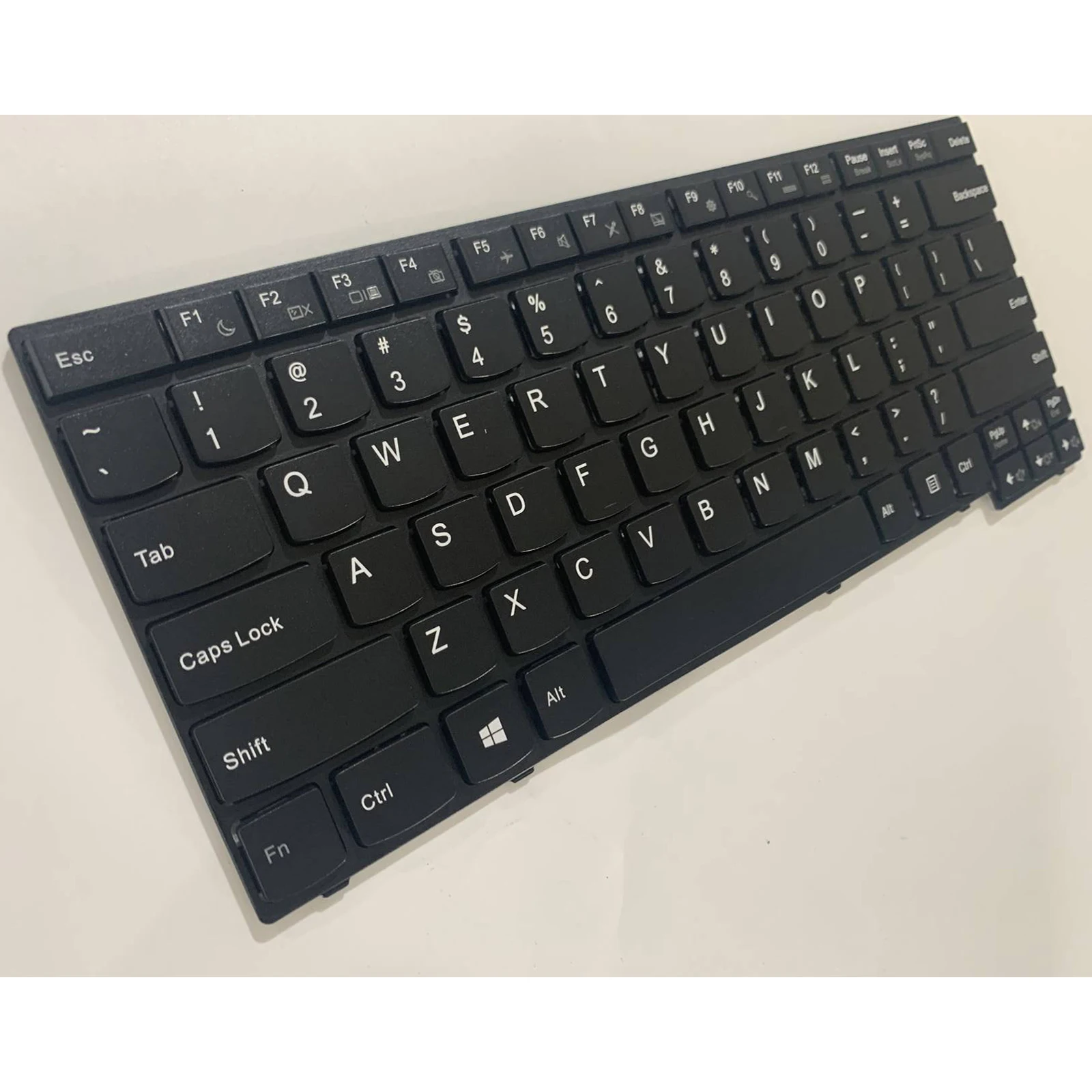 Teclado de ordenador portátil con diseño estadounidense para LENOVO E40-70 E40-30 E40-45 E40-80 E40-81 E41-70 E41-80 - imagen 3