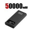 Black 50000mAh
