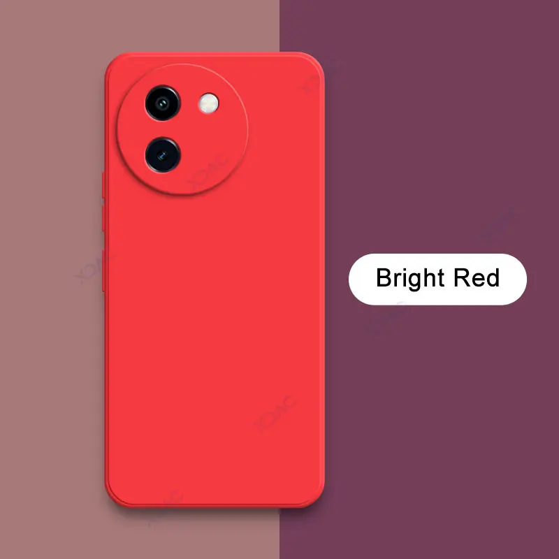 Bright Red