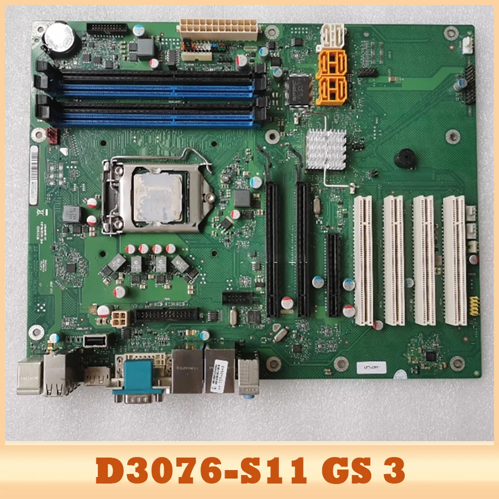 D3076-S11 GS 3 Placa base industrial W26361-W2862-X-02