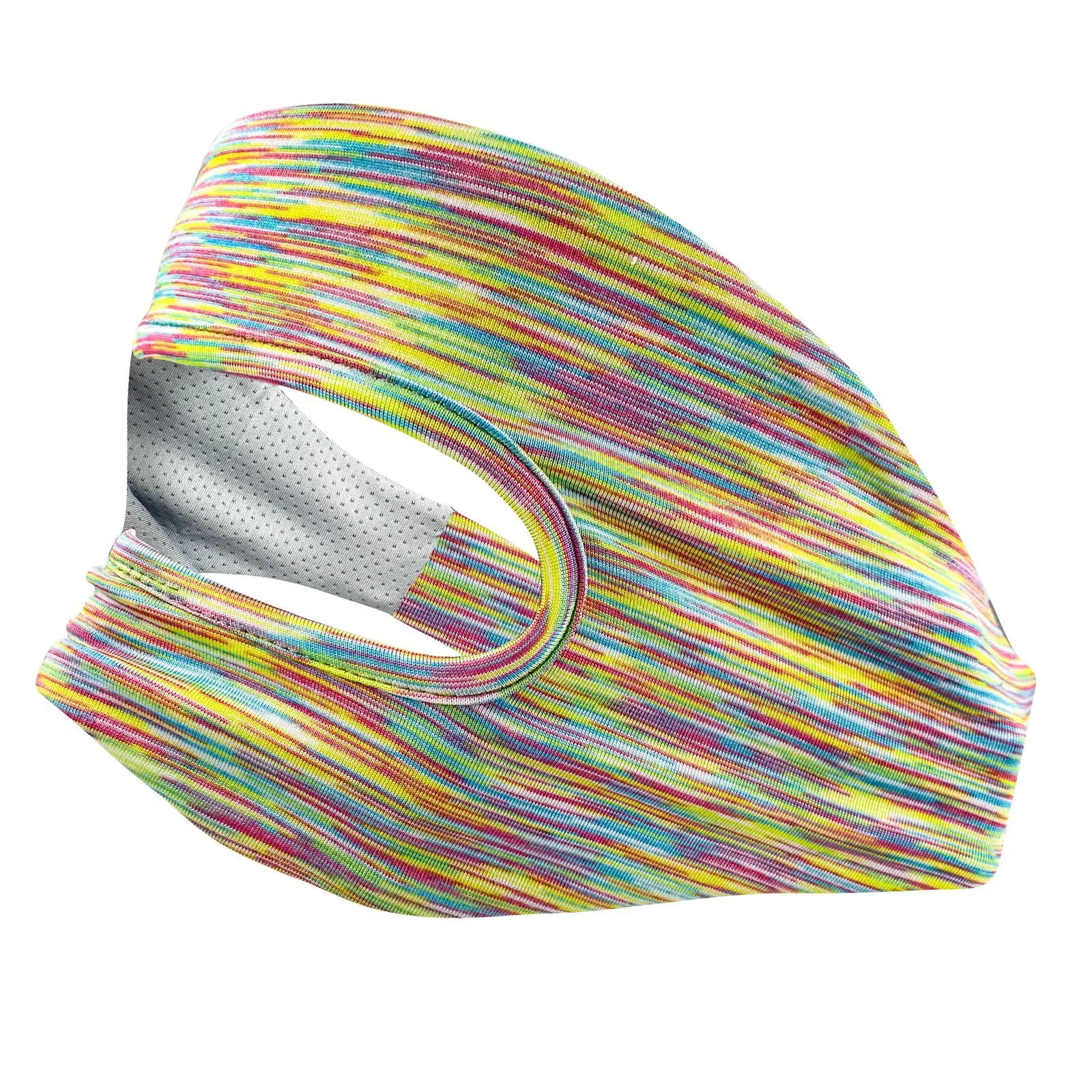 Para Meta Oculus Quest 2 accesorios VR máscara de ojos cubierta transpirable banda para el sudor auriculares de realidad Virtual para Quest 3 Pico 4 PSVR2 HTC - imagen 4