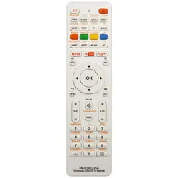 RM-L1130 Mando a Distancia Universal de Repuesto para TV