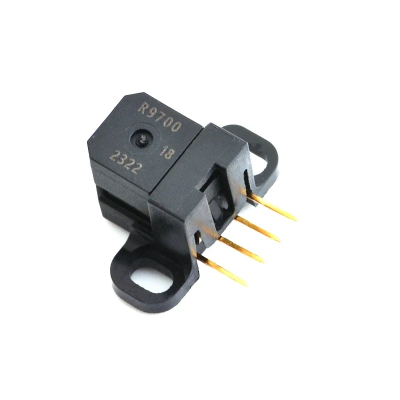 Decodificador Raster con Sensor codificador H9730 con Inductor de rejilla Wire180LPI para impresora solvente, Sensor Raster de 180DPI, 1 ud.
