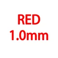 Red 1mm