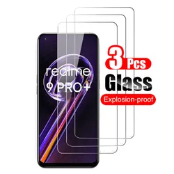 Realme 9 Pro Plus 5G Protector Vidrio Templado 10H Oleofóbico