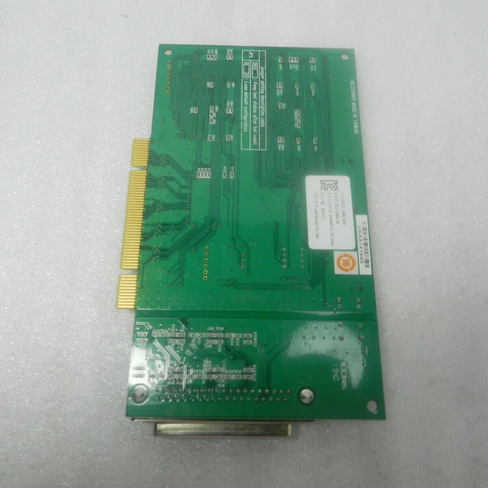 Tarjeta de captura PCI-1784U REV.A2, codificador de cuatro ejes y tarjeta contadora - imagen 5