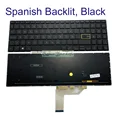 Spanish Backlight