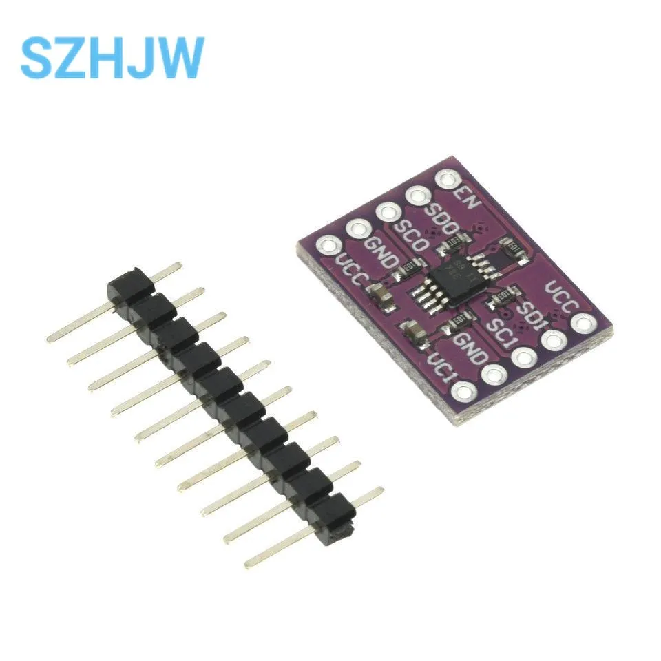 CJMCU-9515 PCA9515A, módulo repetidor SMBus bidireccional Dual I2C IIC Bus