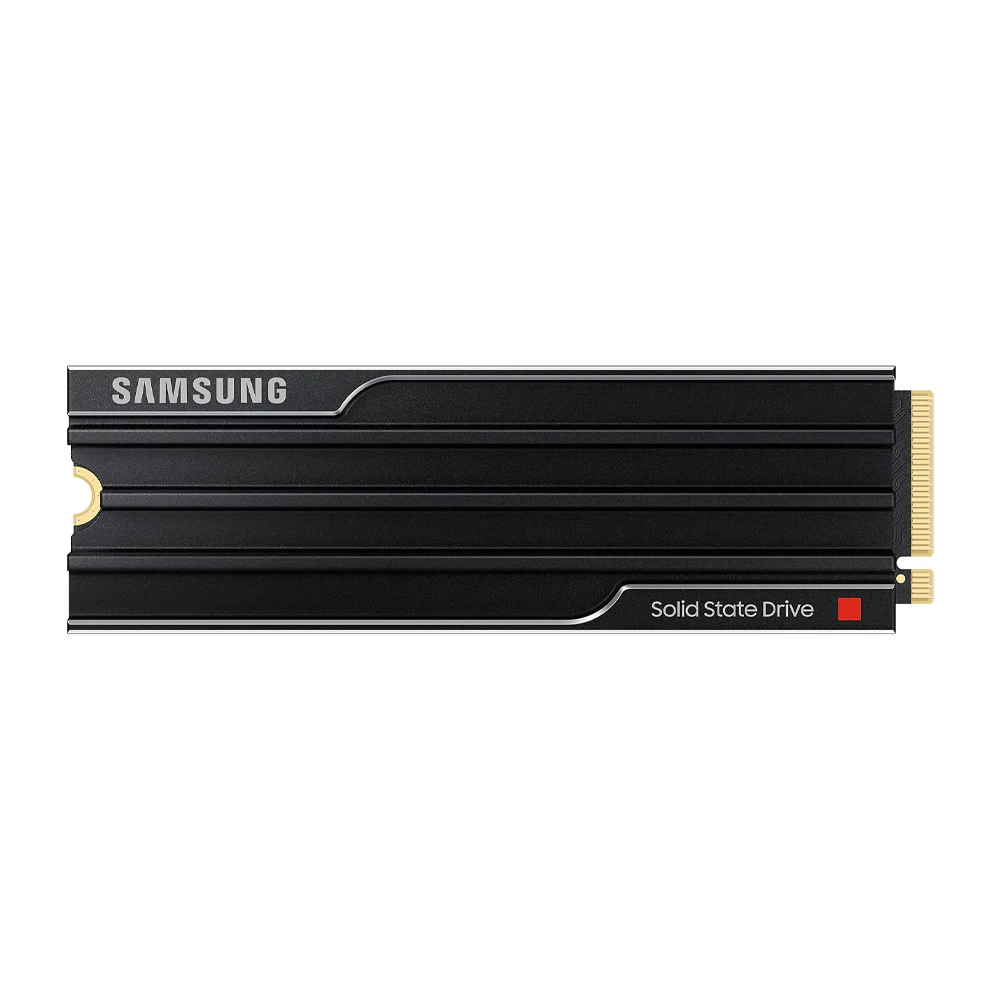 방열판이 포함된 SAMSUNG SSD 9100 PRO 1TB 2TB 4TB PCIe 5.0x4 M.2 2280 PC 모바일 게임 콘솔용 최대 14,800MB/s 읽기 - imagen 3