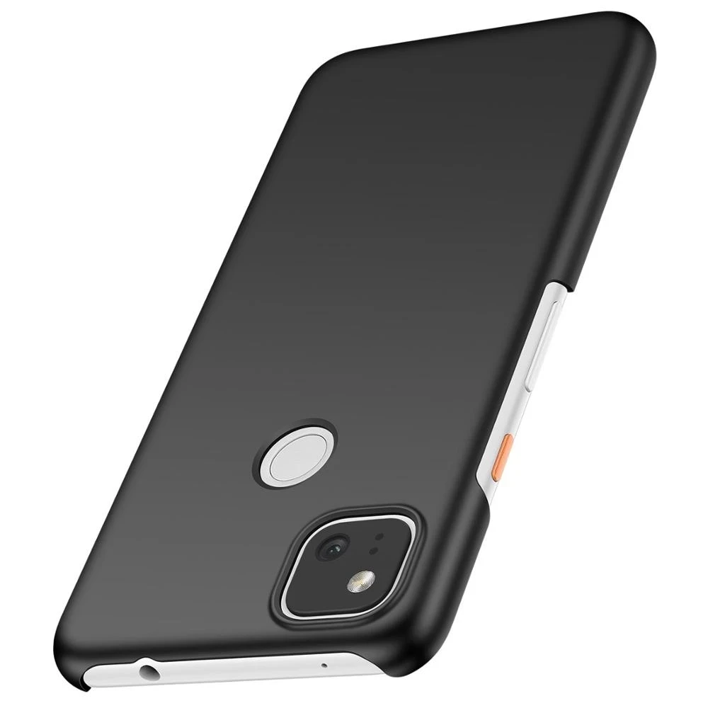 Funda de teléfono dura mate ultrafina Simple para Google Pixel 8 7 6 9 Pro XL 8A 7A 6A 5A 5 4A 5G funda trasera de PC antihuellas - imagen 3
