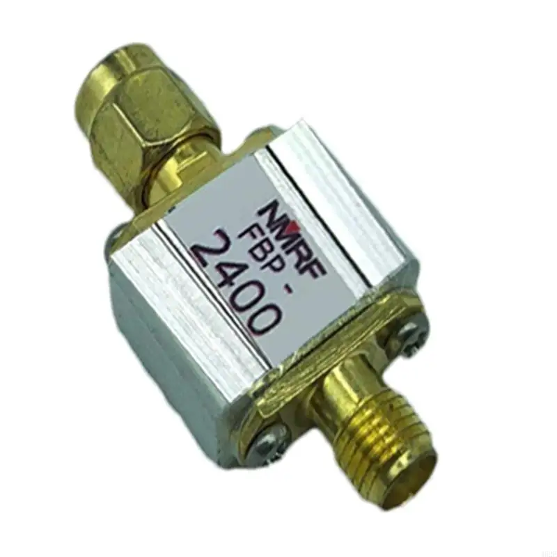 Filtro paso banda 462e, FBP-2400 2.4G WiFi, Compatible, Zigbee Anti-Jamming - imagen 4