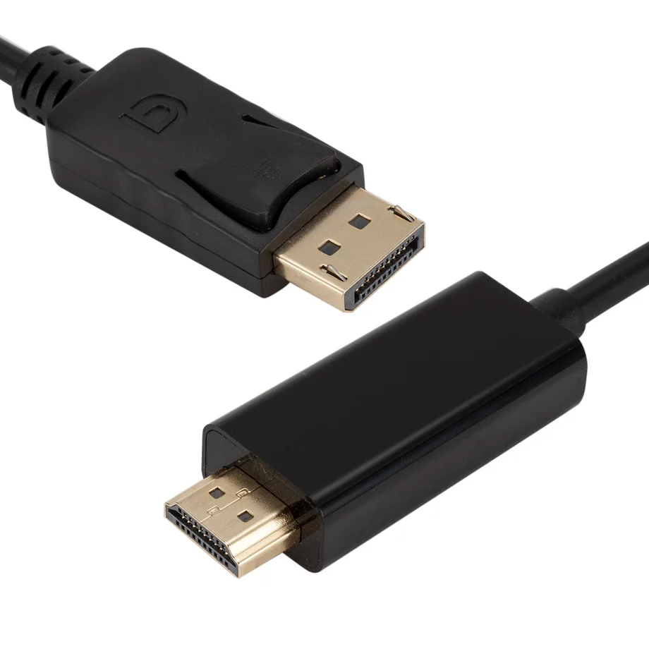 Cable Convertidor DisplayPort a HDMI para PC y Proyector - imagen 5