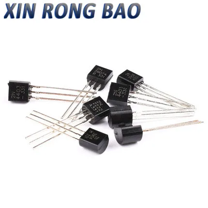 100 Uds BC639 BC640 BC546B BC547B BC548B BC556B BC557B BC558B BC559B BC546 BC547 BC548 BC556 BC557 BC558 transistor triodo TO-92 - imagen 4