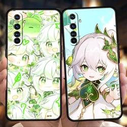 Funda Realme GT Neo 2/3/3T 5G – Nahida Genshin Antigolpes