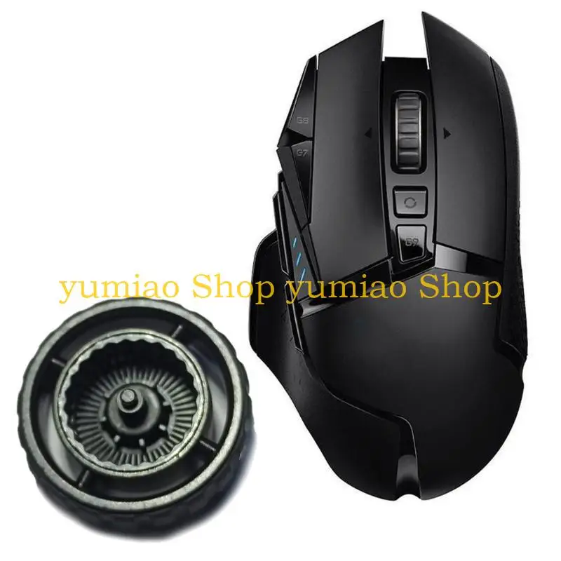 587B 1pc Roller Roller Rueda para G900 G903 Wireless G502 Universal - imagen 5