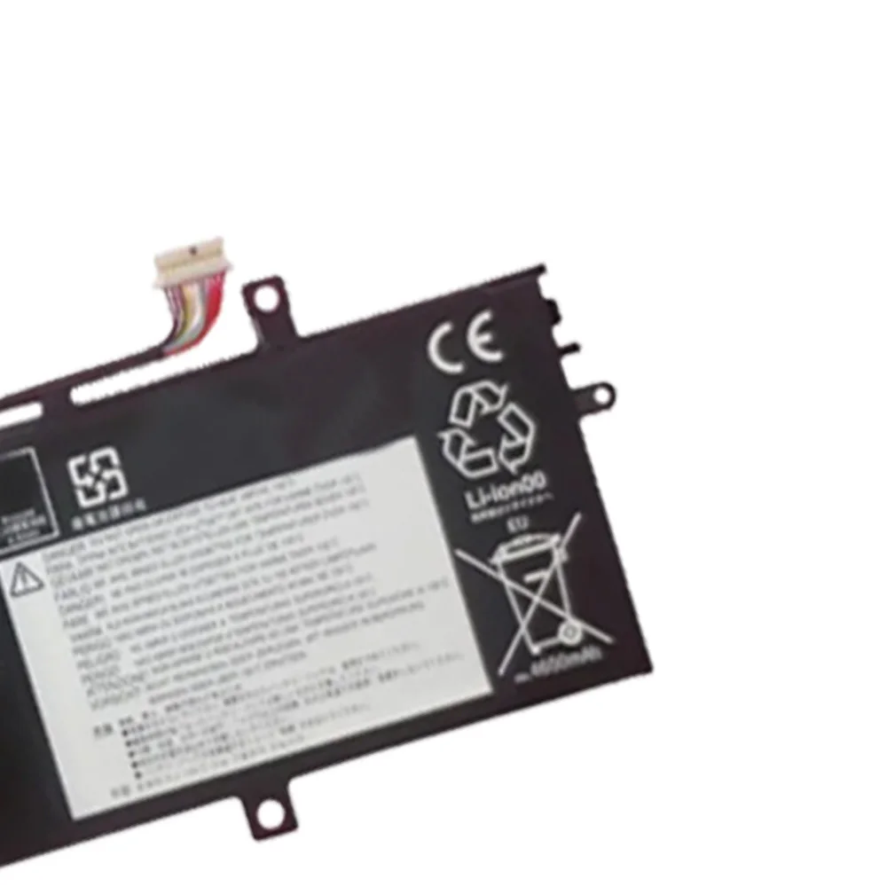 00HW010 7,4 V 36Wh 4.75Ah batería del ordenador portátil para Lenovo Helix2 TP00065A 00HW004 00HW005 00HW011 SB10F46442 SB10F46448 SB10F46443 - imagen 3