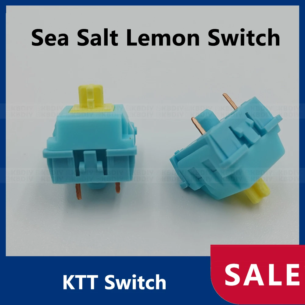 KTT Sea Salt Lemon