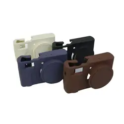 Panasonic Lumix DC-TZ99 / ZS99 Funda Silicona Cámara Protectora