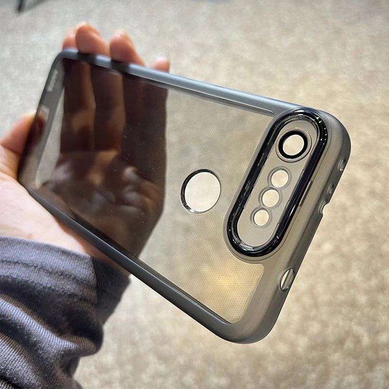 Para Honor View 20 funda de teléfono Honor View20 PCT-AL10 PCT-TL10 PCT-L29 Honor V20 cubierta transparente Protector de cámara cubierta de lente - imagen 3