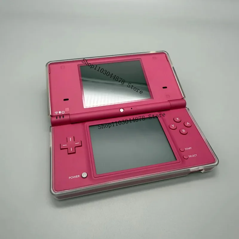 Funda de silicona TPU de alta calidad para Nintendo DS I/NDSi, funda protectora de cristal suave para consola de juegos - imagen 3