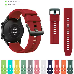 Correa de reloj Huawei Watch GT Silicona Antigolpes