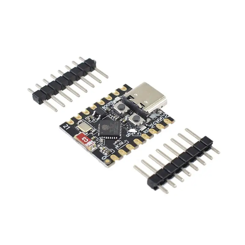 Placa de desarrollo ESP32-C3 ESP32 SuperMini Placa de desarrollo ESP32 Placa de desarrollo WiFi Bluetooth Placa de expansión para Arduino